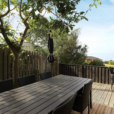 Three-bedroom Holiday In Esbjerg V 2 * Hjerting