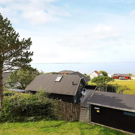 Σπίτι διακοπών Three-bedroom Holiday In Esbjerg V 2 *