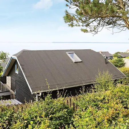 Three-bedroom Holiday In Esbjerg V 2 *