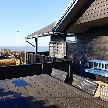 Σπίτι διακοπών Three-bedroom Holiday In Esbjerg V 2 Hjerting