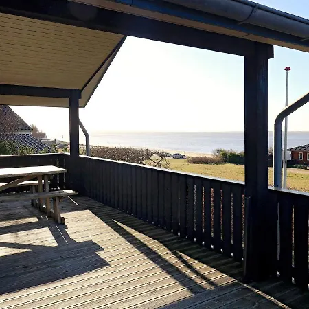 Three-bedroom Holiday In Esbjerg V 2