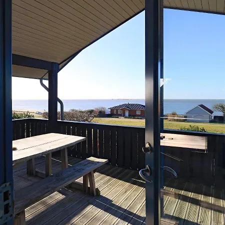 Three-bedroom Holiday In Esbjerg V 2 * Hjerting