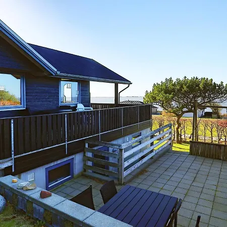 Three-bedroom Holiday In Esbjerg V 2 Holiday home *