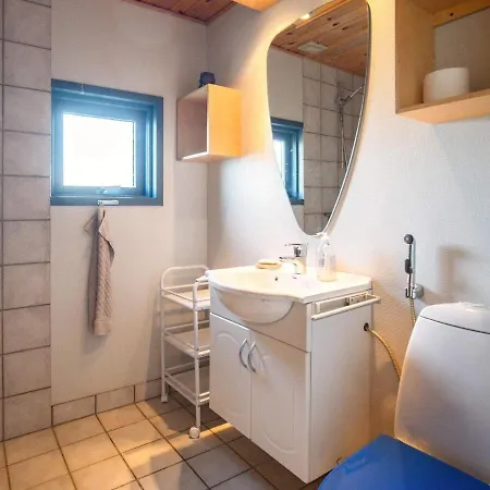 Three-bedroom Holiday In Esbjerg V 2 Holiday home