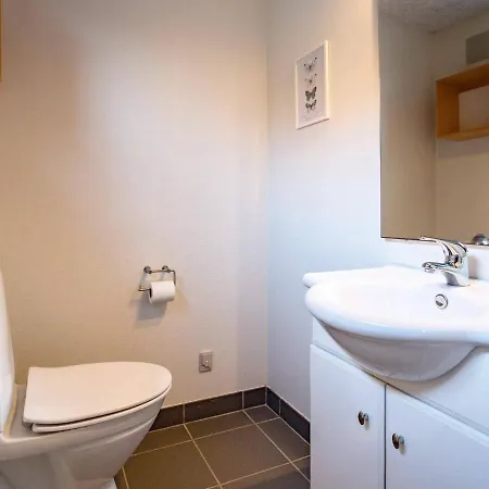Holiday home Three-bedroom Holiday In Esbjerg V 2