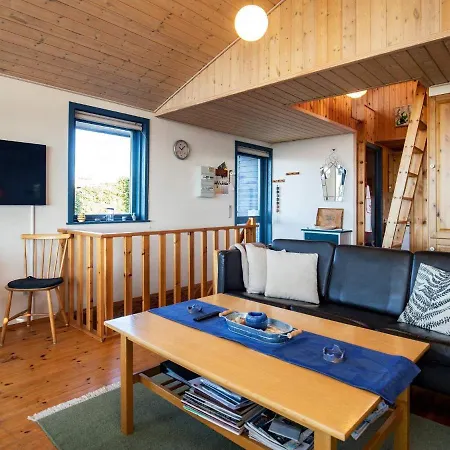 Holiday home Three-bedroom Holiday In Esbjerg V 2 *