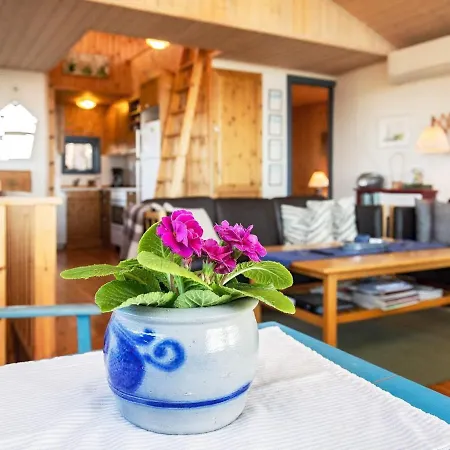 Three-bedroom Holiday In Esbjerg V 2 * Hjerting
