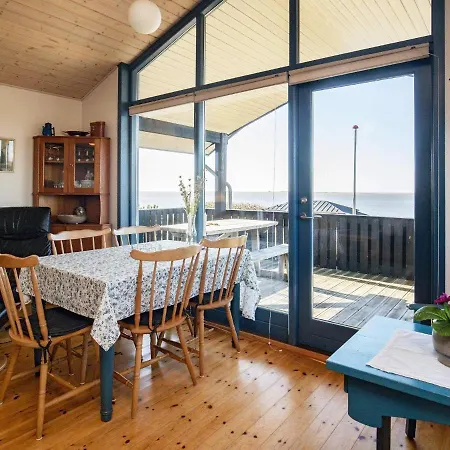 Three-bedroom Holiday In Esbjerg V 2 Holiday home