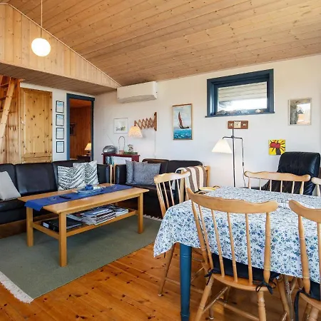 Three-bedroom Holiday In Esbjerg V 2 Σπίτι διακοπών *