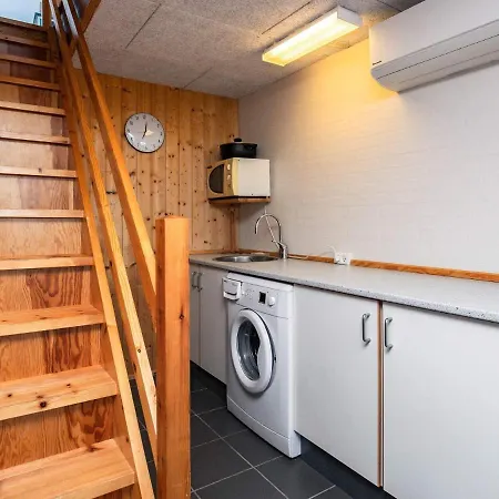 Three-bedroom Holiday In Esbjerg V 2 *