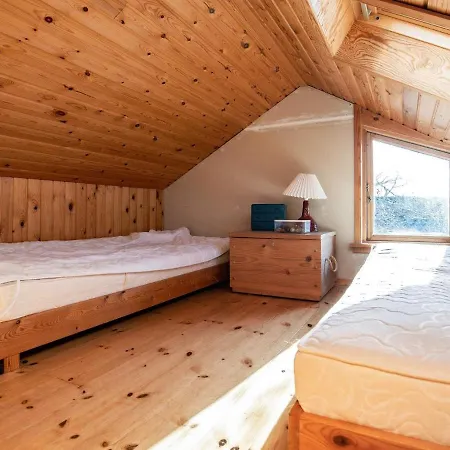 Three-bedroom Holiday In Esbjerg V 2 Holiday home