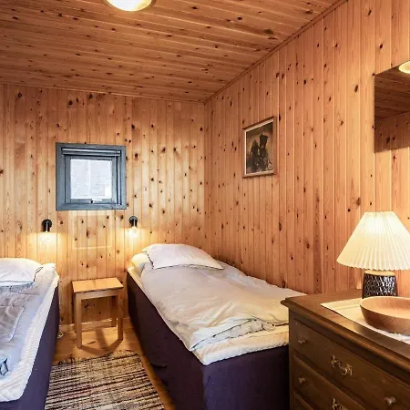 Holiday home Three-bedroom Holiday In Esbjerg V 2 *